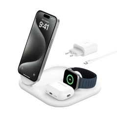 Belkin Boostcharge Headphones WIZ029VFWH